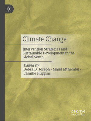 cover image of Climate Change